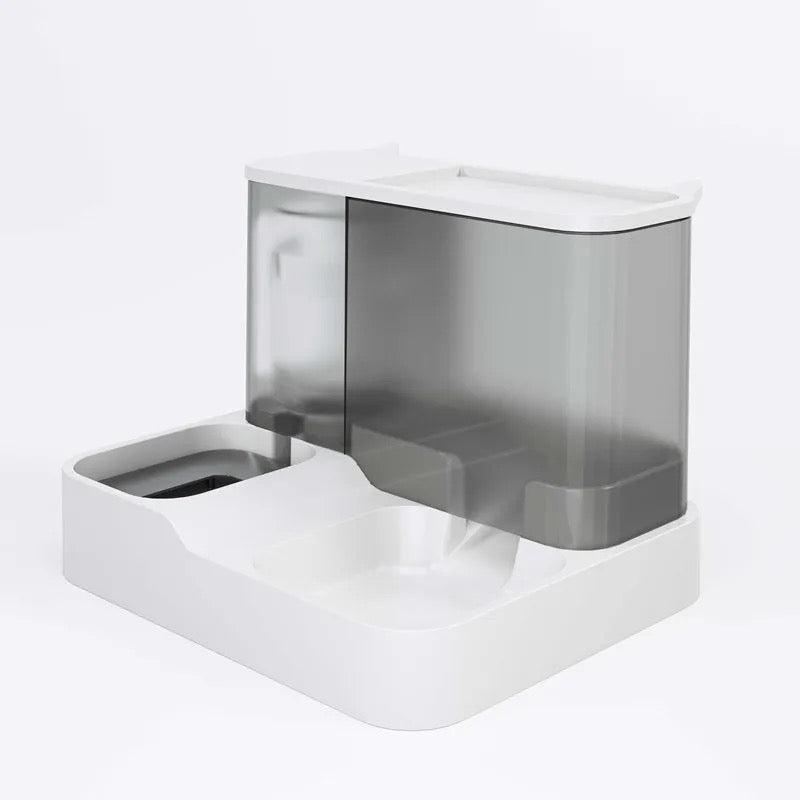 PawServe 2-in-1 Pet Feeder