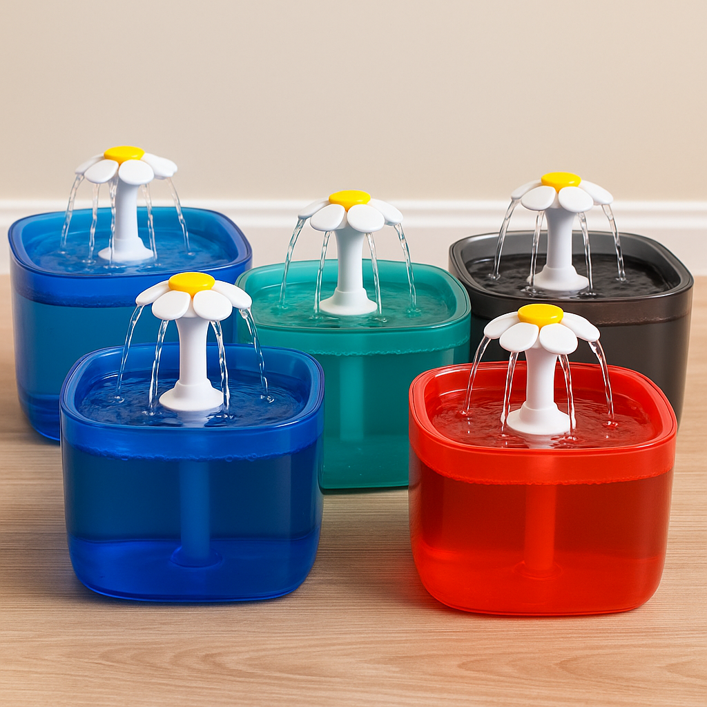 FlowerFlow Pet Water Fountain