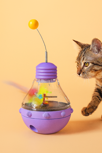 TumblePaw Toy