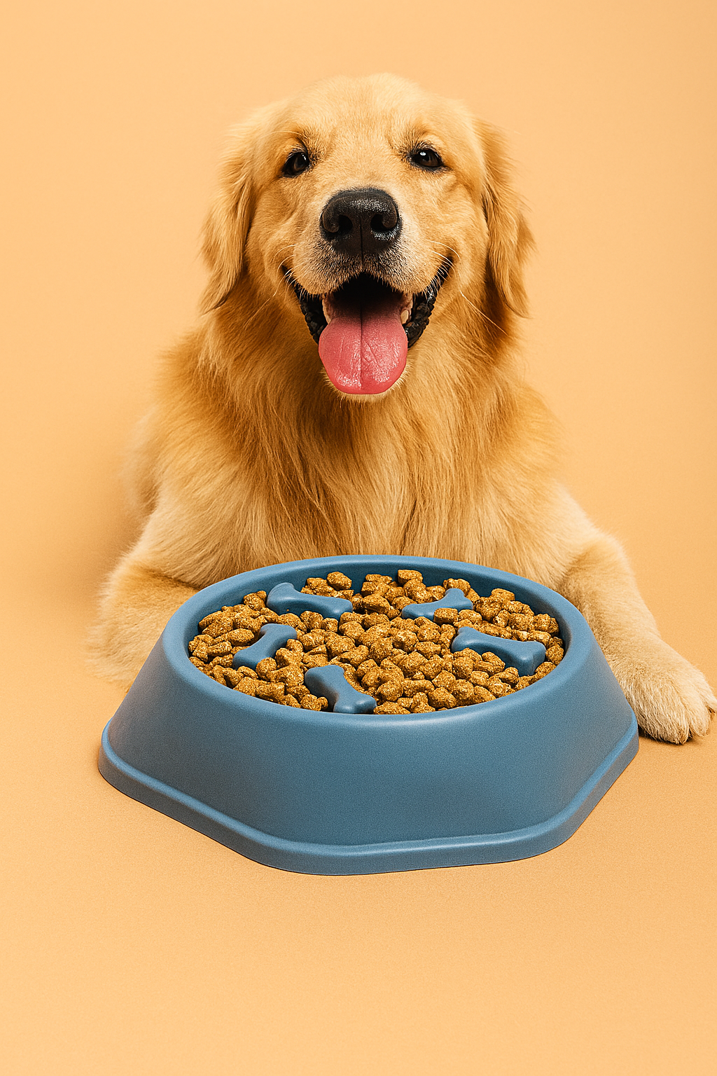 Paws & Puzzle Bowl