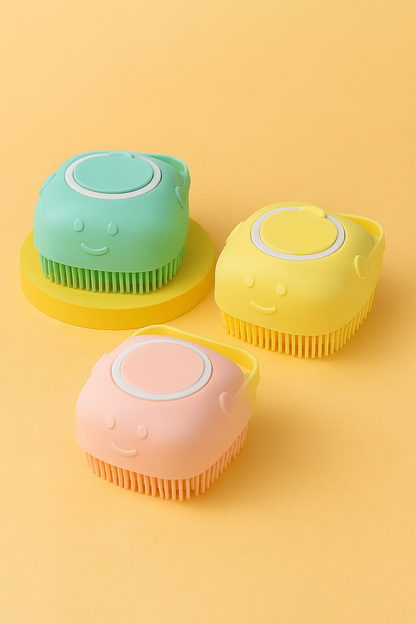 CleanPaw Bath Brush