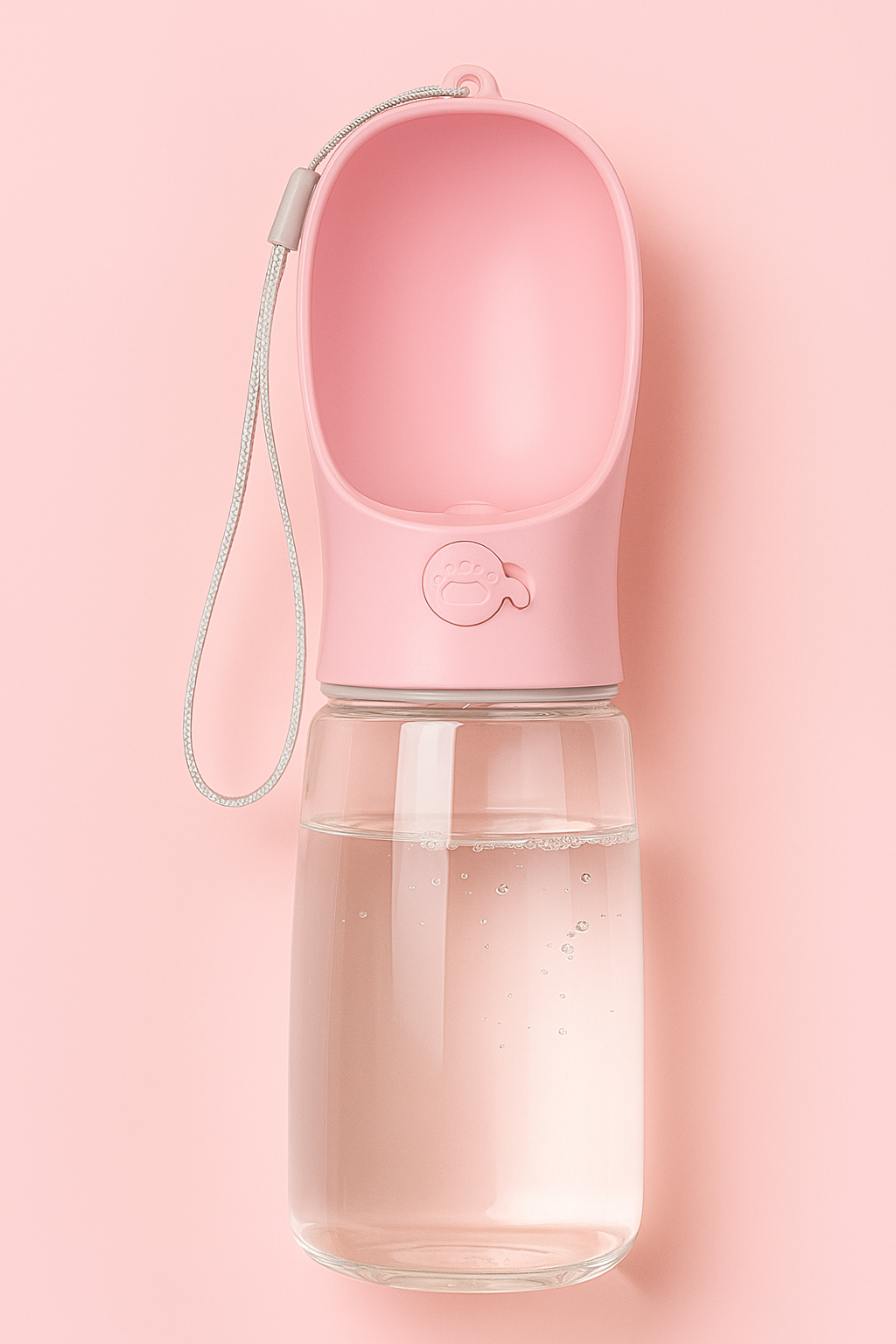 Paws & Hydrate Travel Bottle