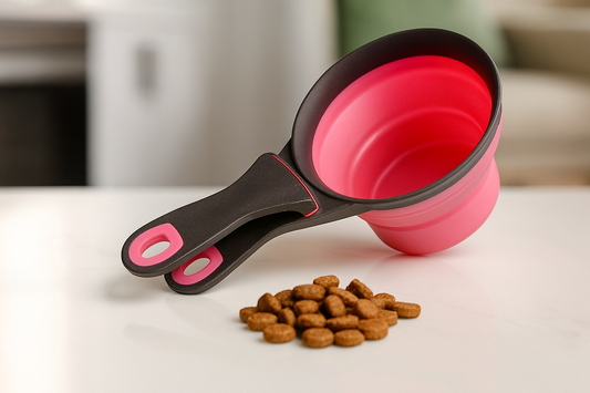 2-in-1 PawPortion Scooper