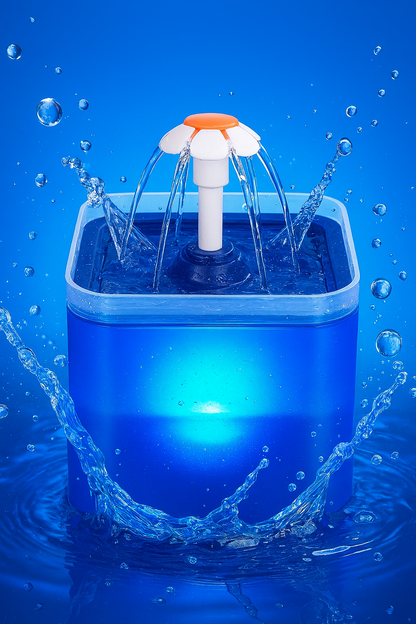 FlowerFlow Pet Water Fountain