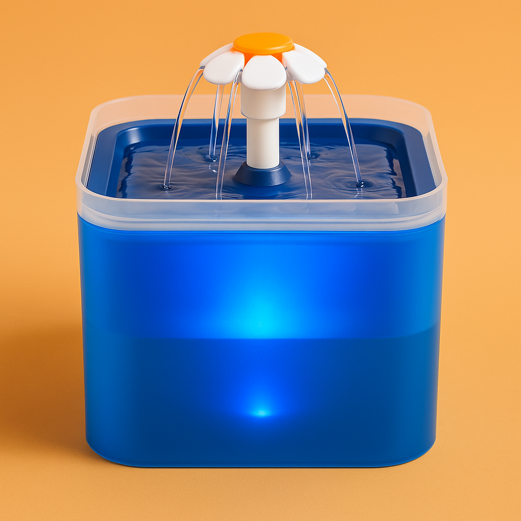 FlowerFlow Pet Water Fountain