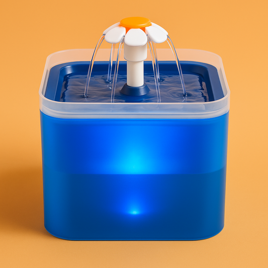 FlowerFlow Pet Water Fountain