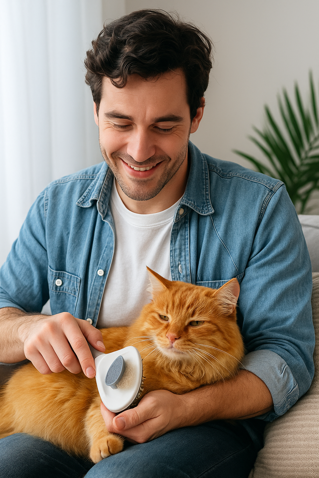 FurGroom Comb