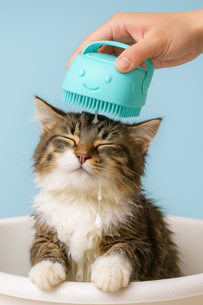 CleanPaw Bath Brush