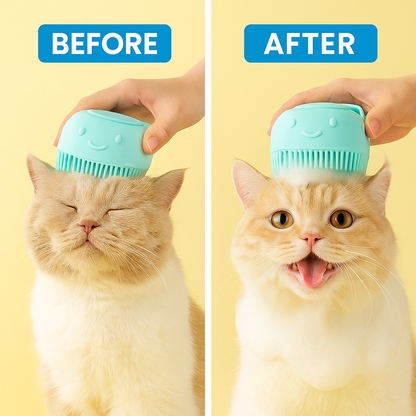 CleanPaw Bath Brush