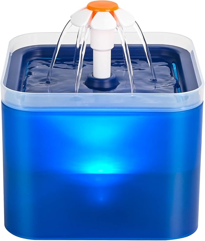 FlowerFlow Pet Water Fountain