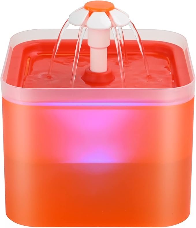 FlowerFlow Pet Water Fountain