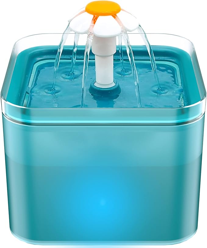 FlowerFlow Pet Water Fountain