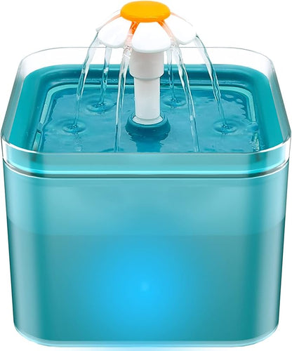 FlowerFlow Pet Water Fountain