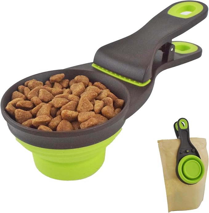 2-in-1 PawPortion Scooper