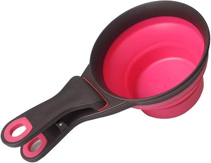2-in-1 PawPortion Scooper
