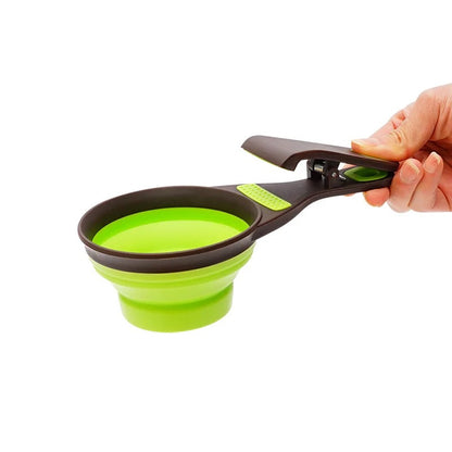 2-in-1 PawPortion Scooper
