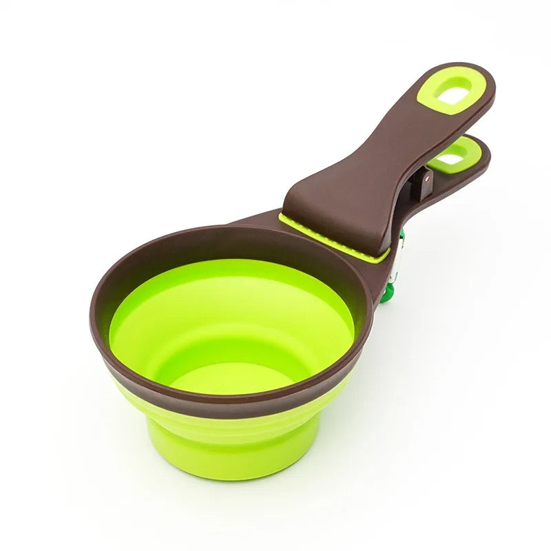 2-in-1 PawPortion Scooper