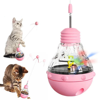TumblePaw Toy