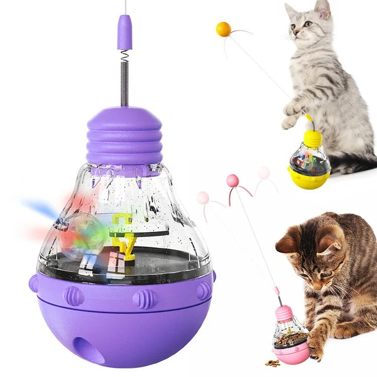 TumblePaw Toy