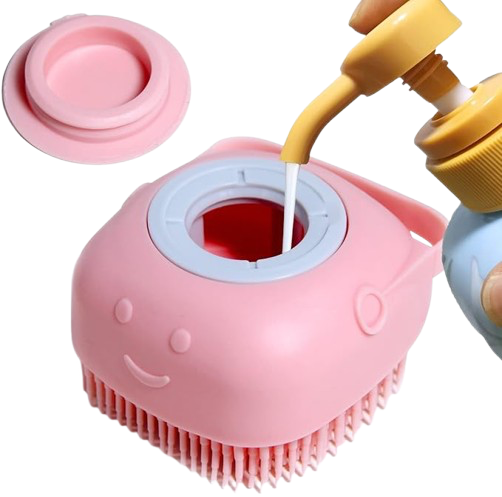 CleanPaw Bath Brush