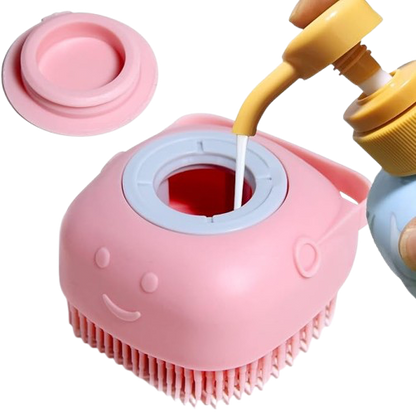 CleanPaw Bath Brush
