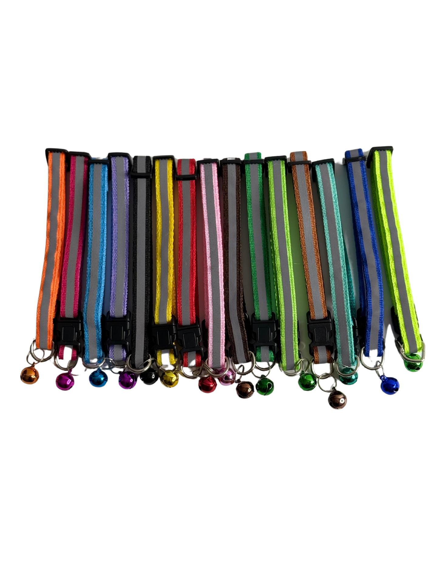 MiniGlow Reflective Collar