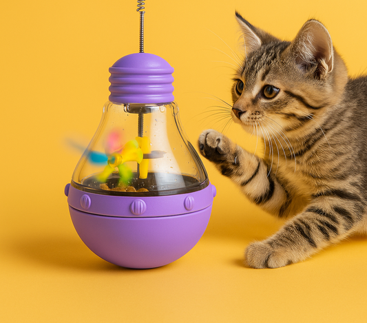 TumblePaw Toy